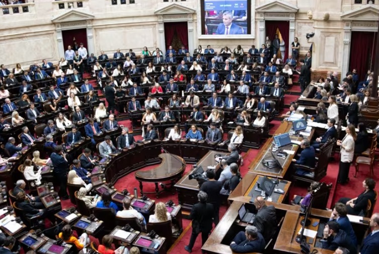 Cámara de Diputados Argentina