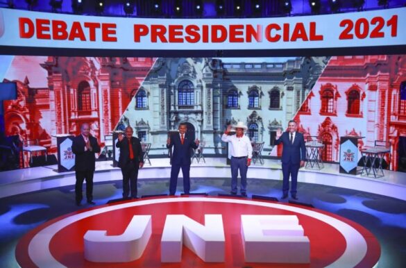 debate presidencial