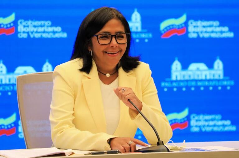 Delcy Rodriguez