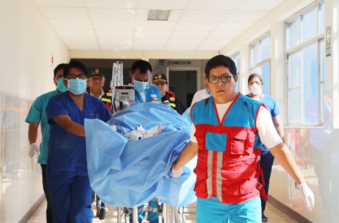 EsSalud alerta amarilla