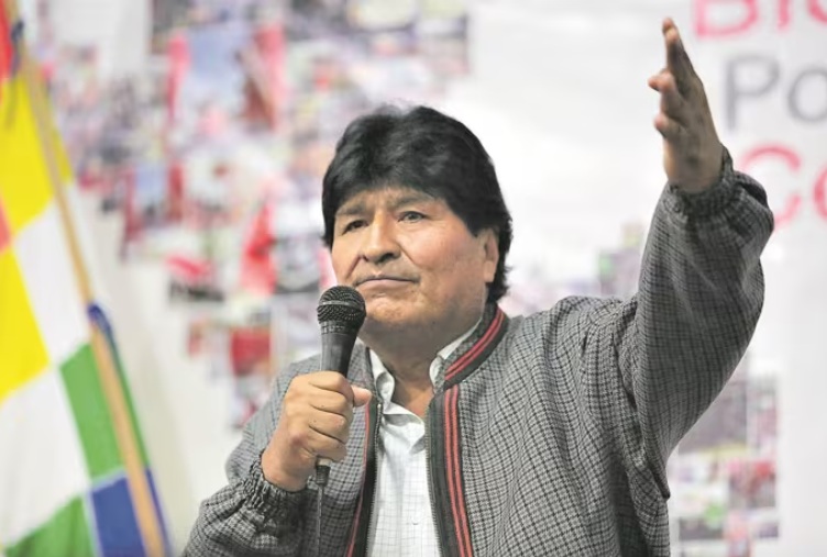 Evo Morales