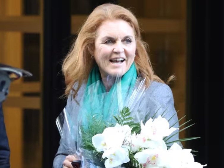 Sarah Ferguson