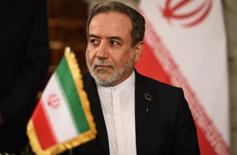 ministro de Exteriores de Irán, Abbas Araqchi