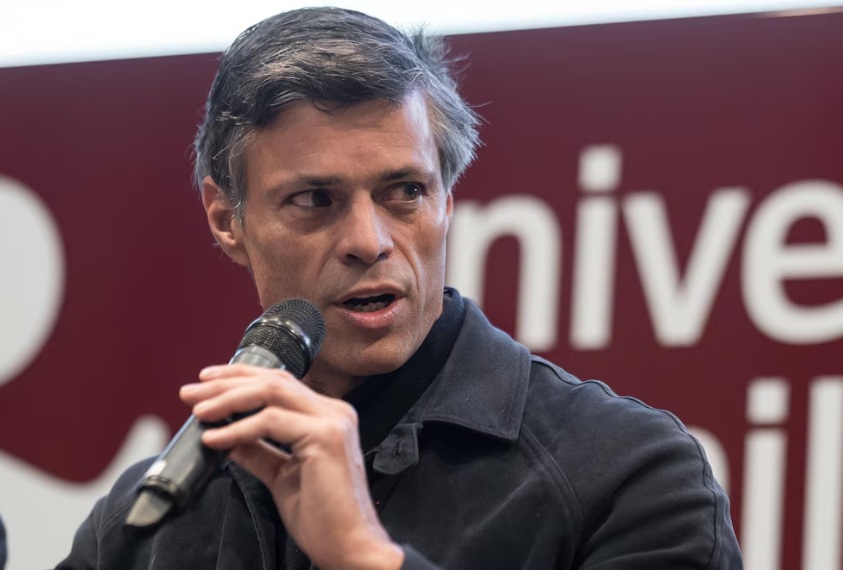 leopoldo lópez