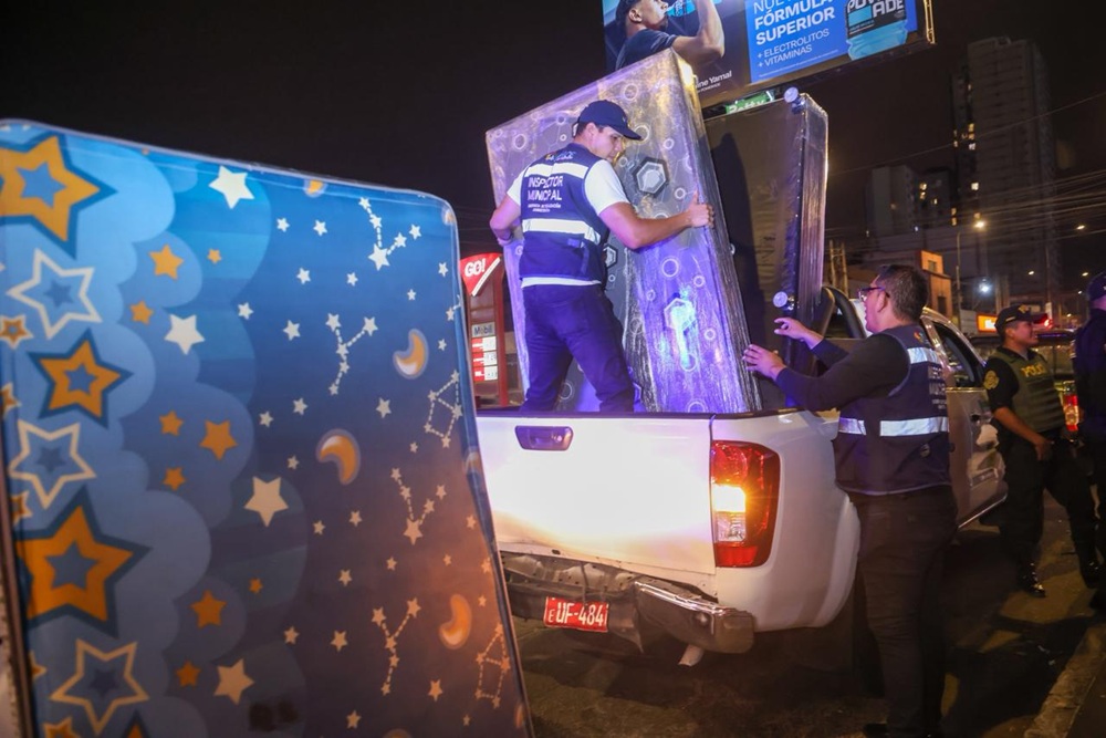 ince - locales clandestinos