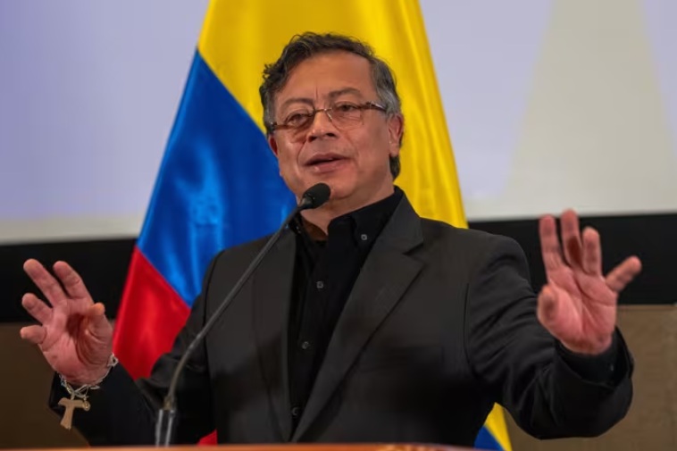 Gustavo Petro
