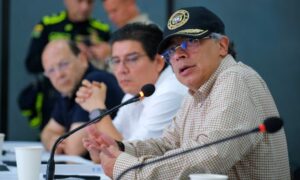 presidente Gustavo Petro