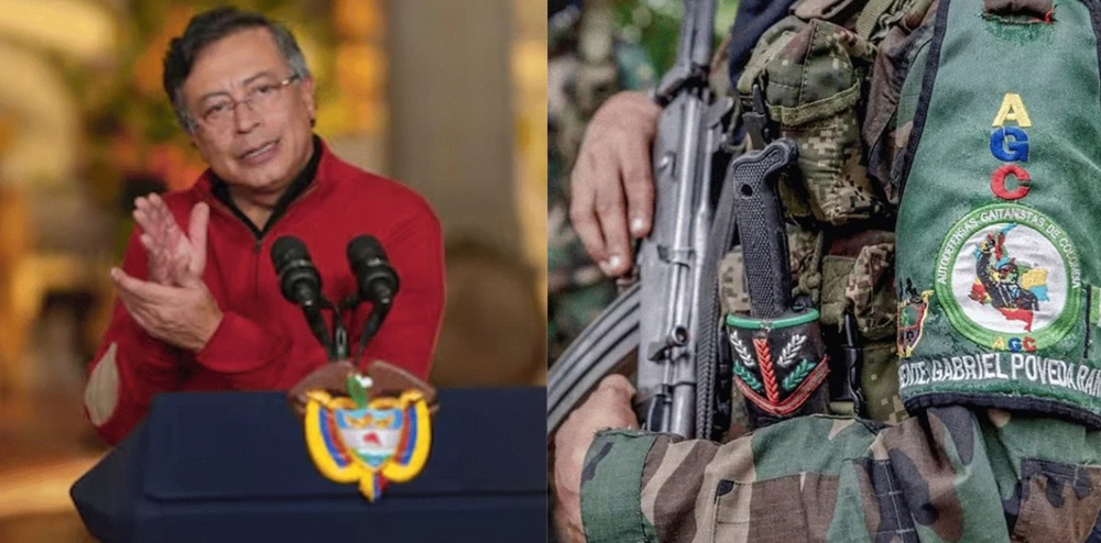 Petro - Clan del Golfo