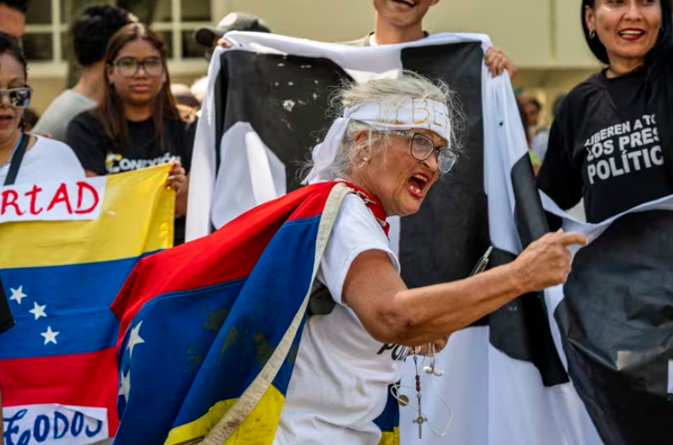 oposición en Venezuela