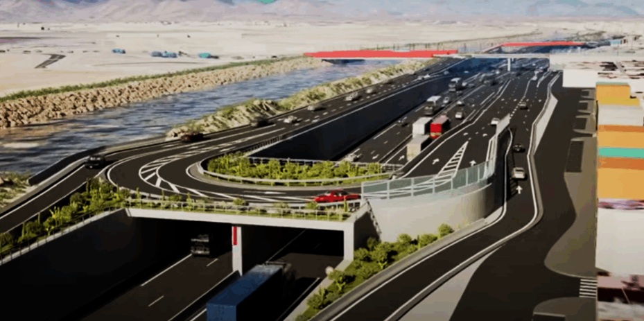 Anillo Villa Santa Rosa 