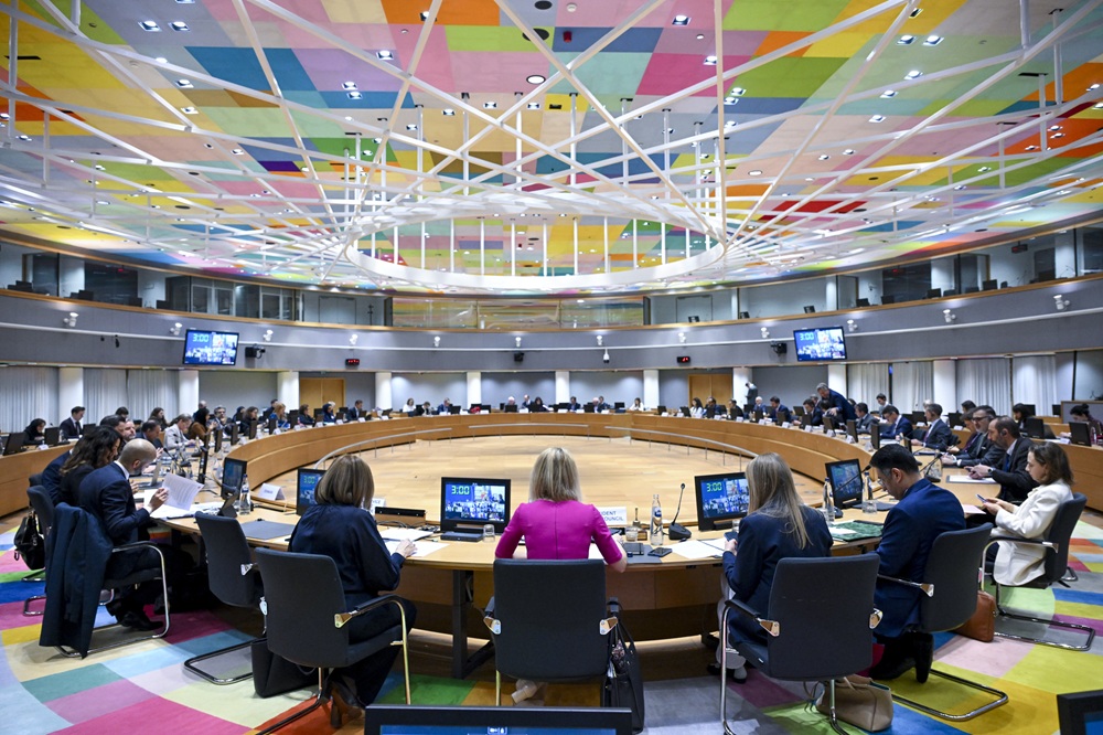 Reunión del Consejo de Asuntos Exteriores (CAE