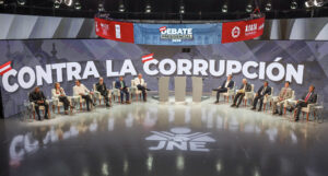 Debate Presidencial 2026 hoy