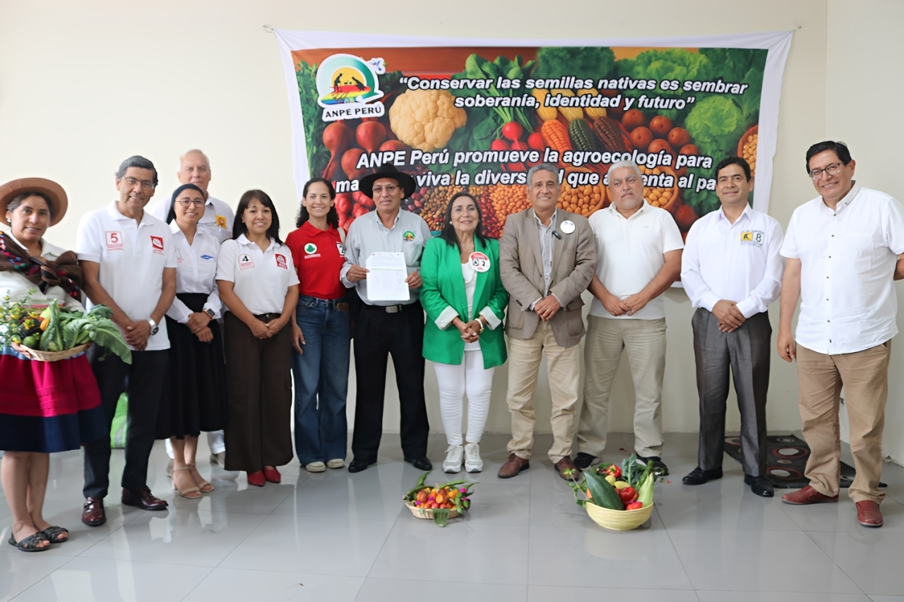Candidatos a la presidencia, el Senado y la Cámara de Diputados