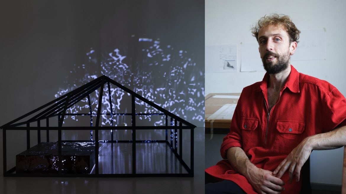 Ali Glover Galería Gato Vértigo