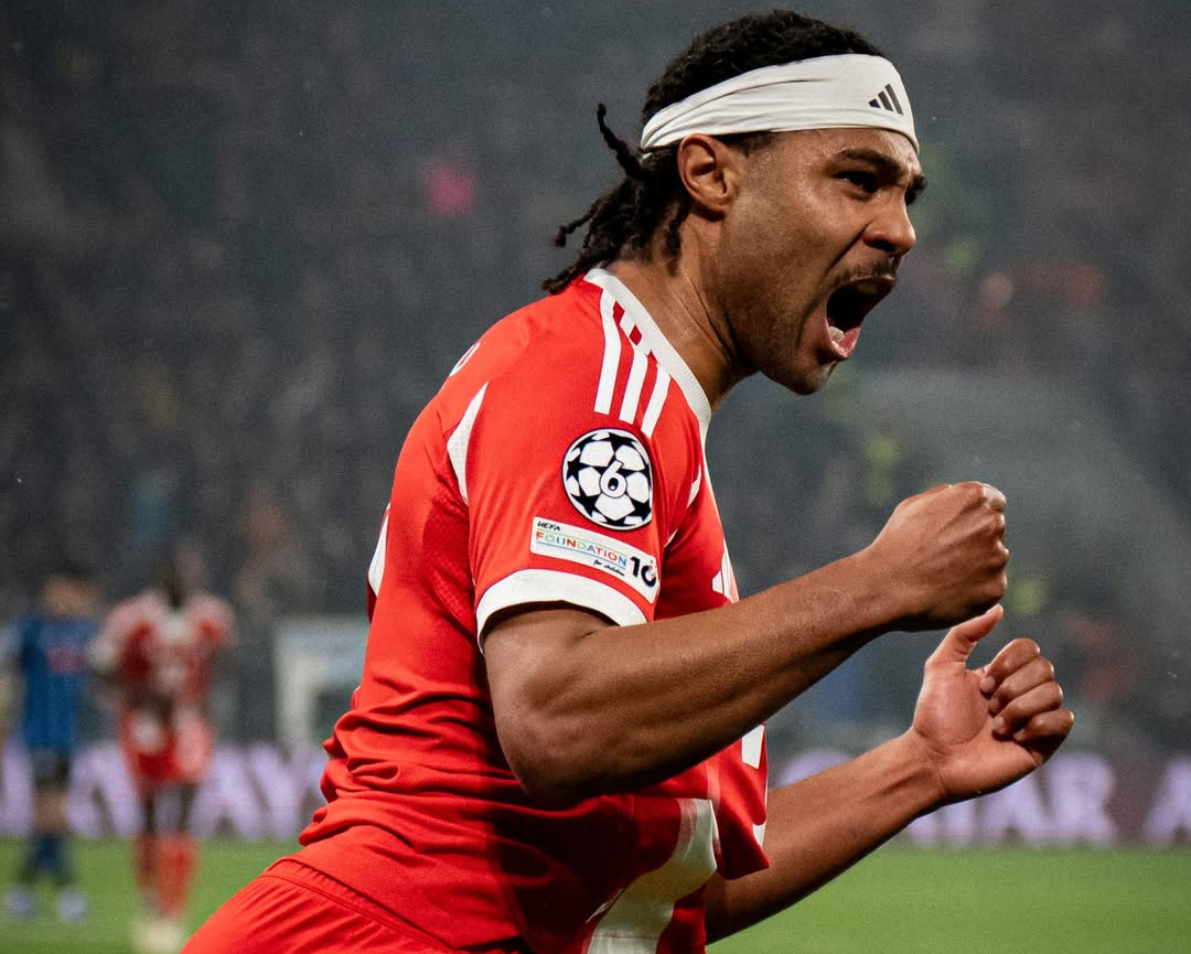 Bayern Munich Atalanta