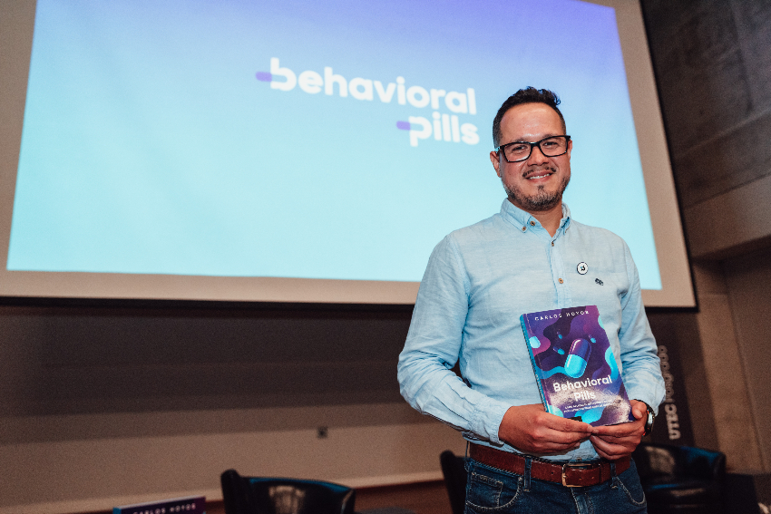 Behavioral Pills Carlos Hoyos