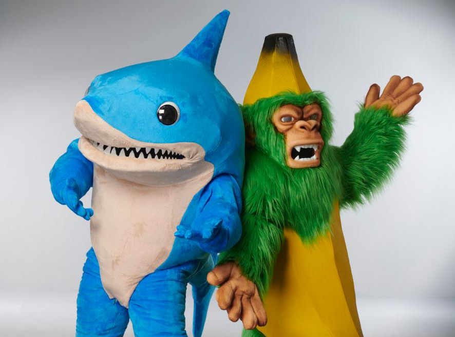 Brainrots Italianos Tralalero Tralala