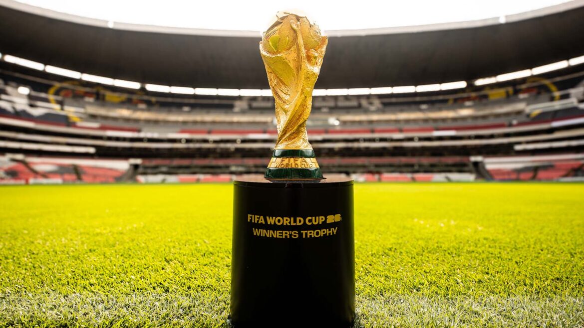 Copa Mundial. Mundial 2026 repechaje