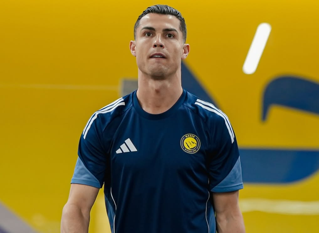 Cristiano Ronaldo Arabia