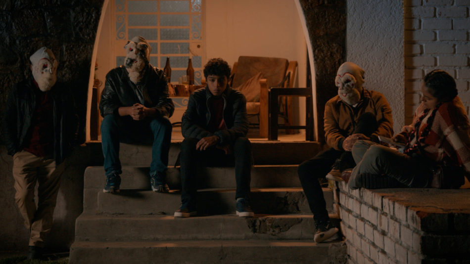 El Huatrila película peruana