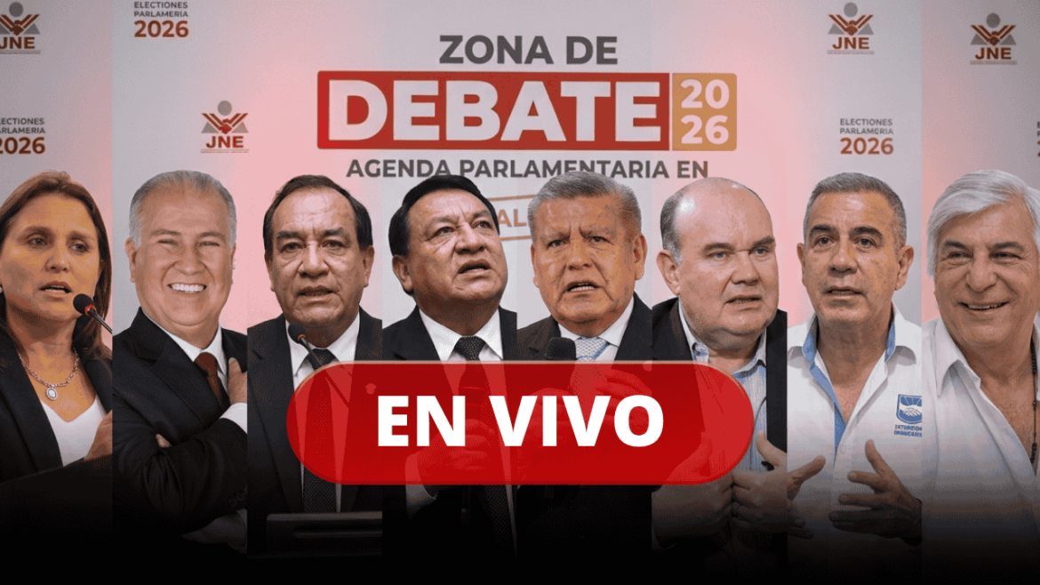 Debate Presidencial 2026 En Vivo