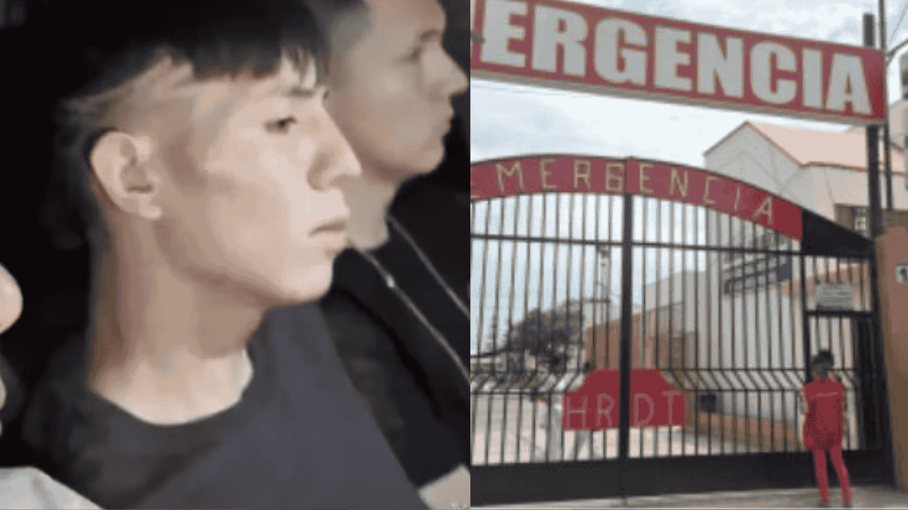 Trujillo: delincuente se infiltra en hospital e intenta asesinar a paciente en UCI