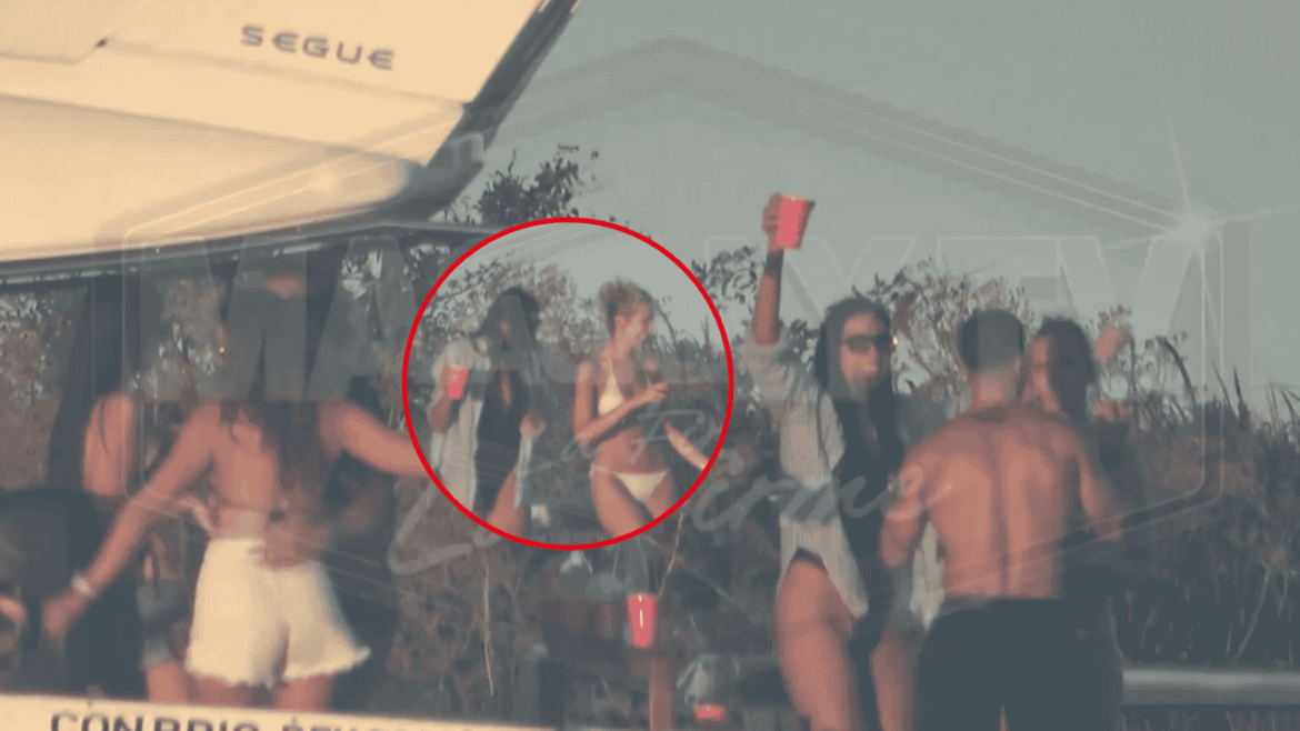 Said Palao y Mario Irrivarren