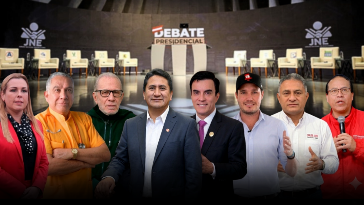 Debate presidencial 2026, 24 de marzo