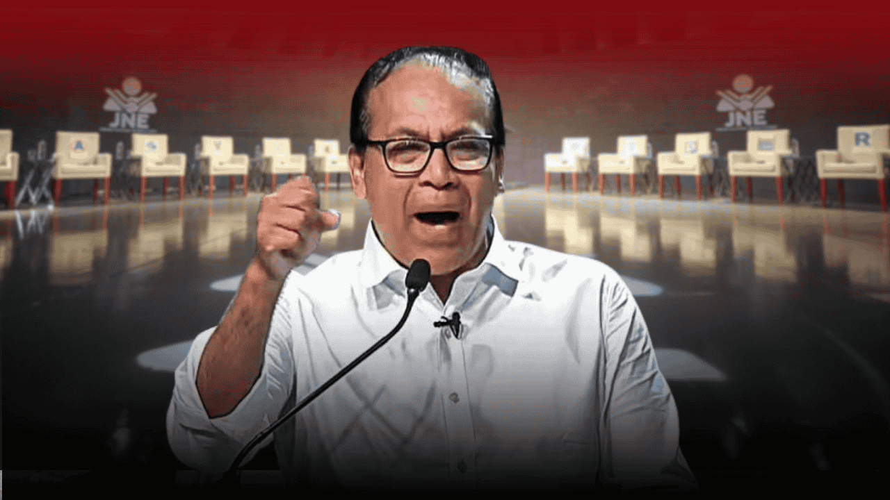 Debate presidencial 2026: las propuestas de Roberto Sánchez en empleo, desarrollo, educación y tecnología