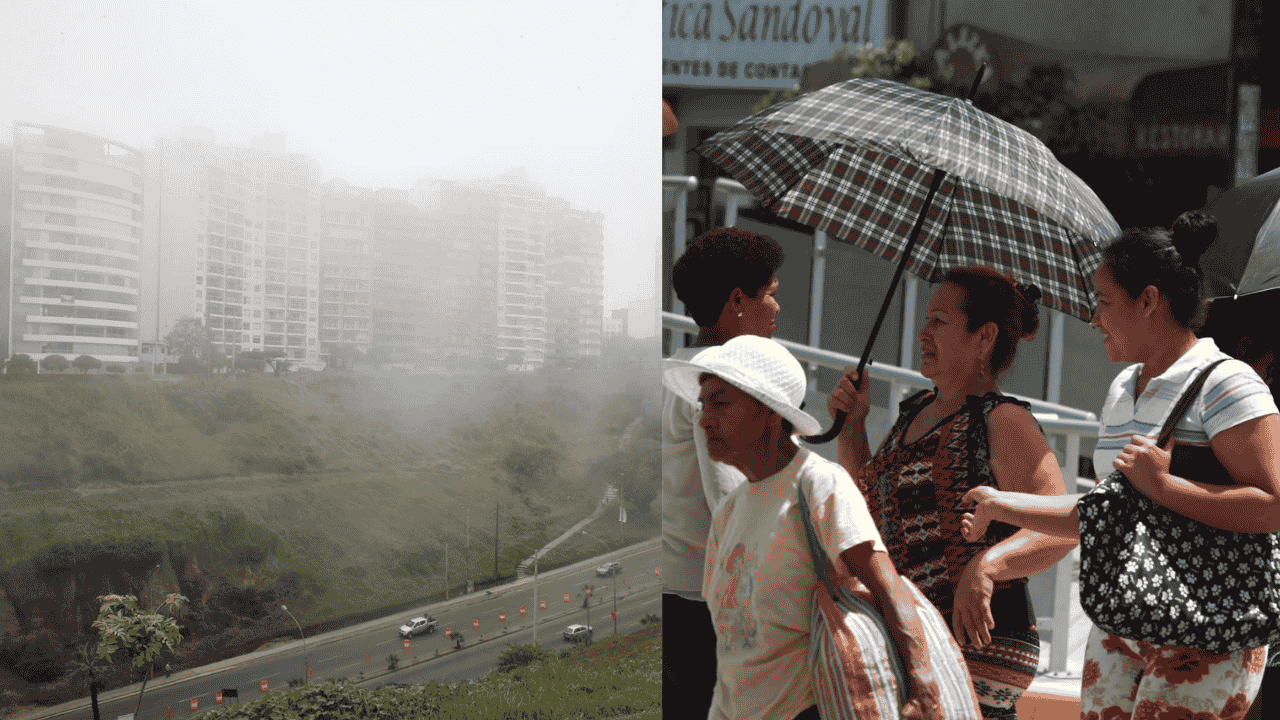¿Neblina en la mañana y sol al mediodía? Este será el pronóstico del clima en Lima hasta el 7 de mayo