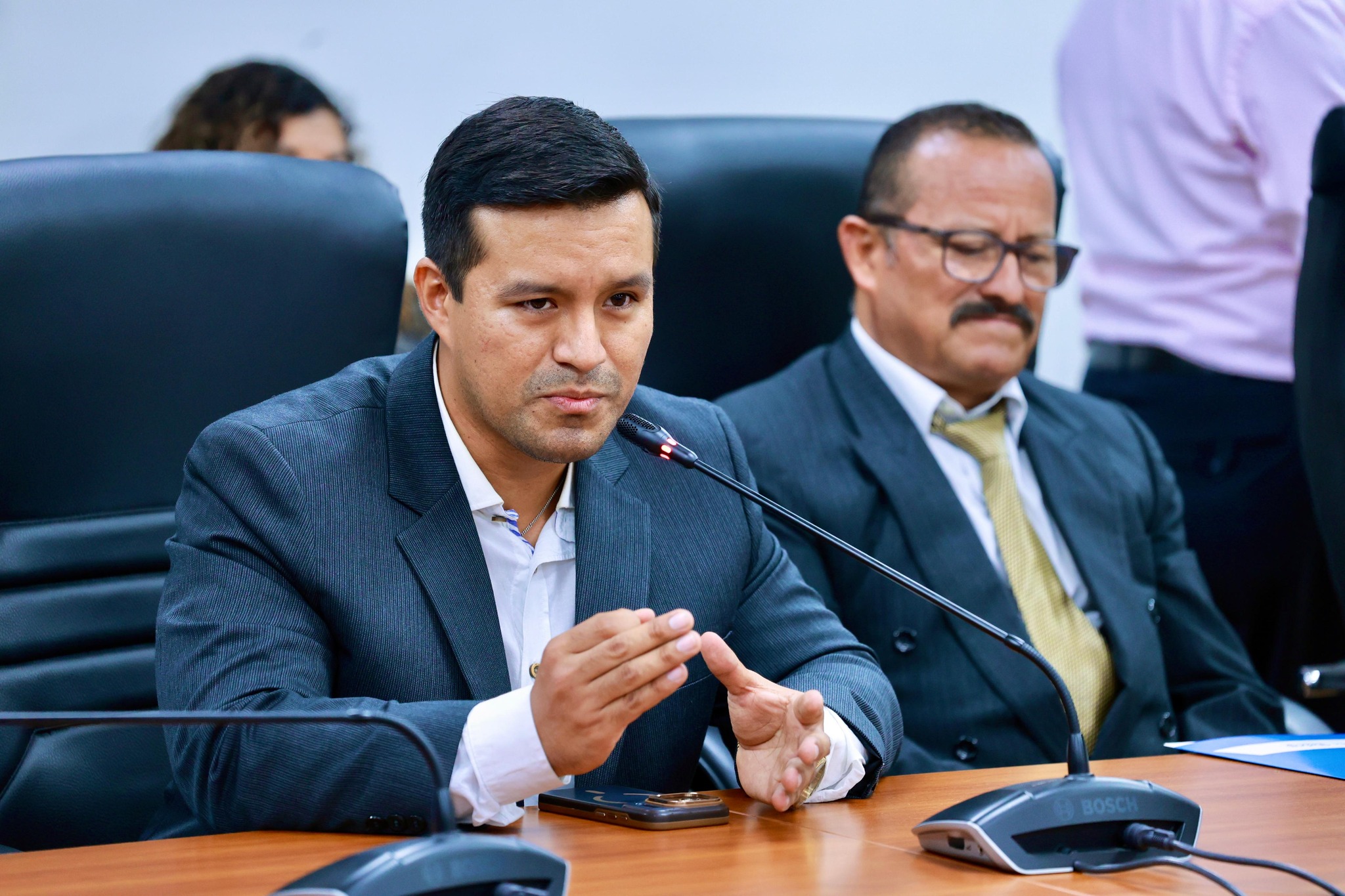 ‘Heimat in Perú’, documental de Arnold Wismann, busca el desarrollo de Oxapampa