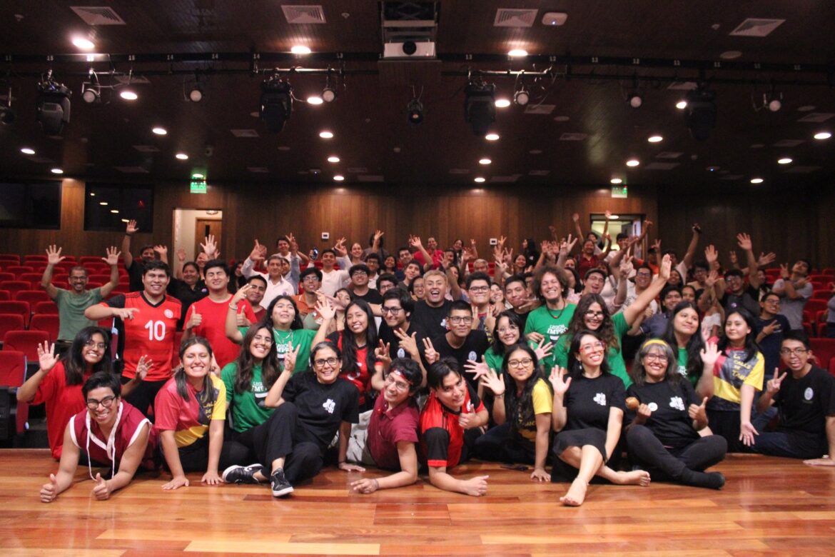 Improvisación UPC San Miguel