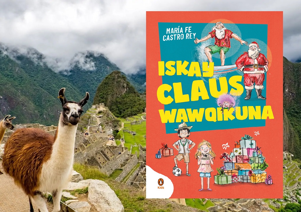 Los dos Claus - Foto portada