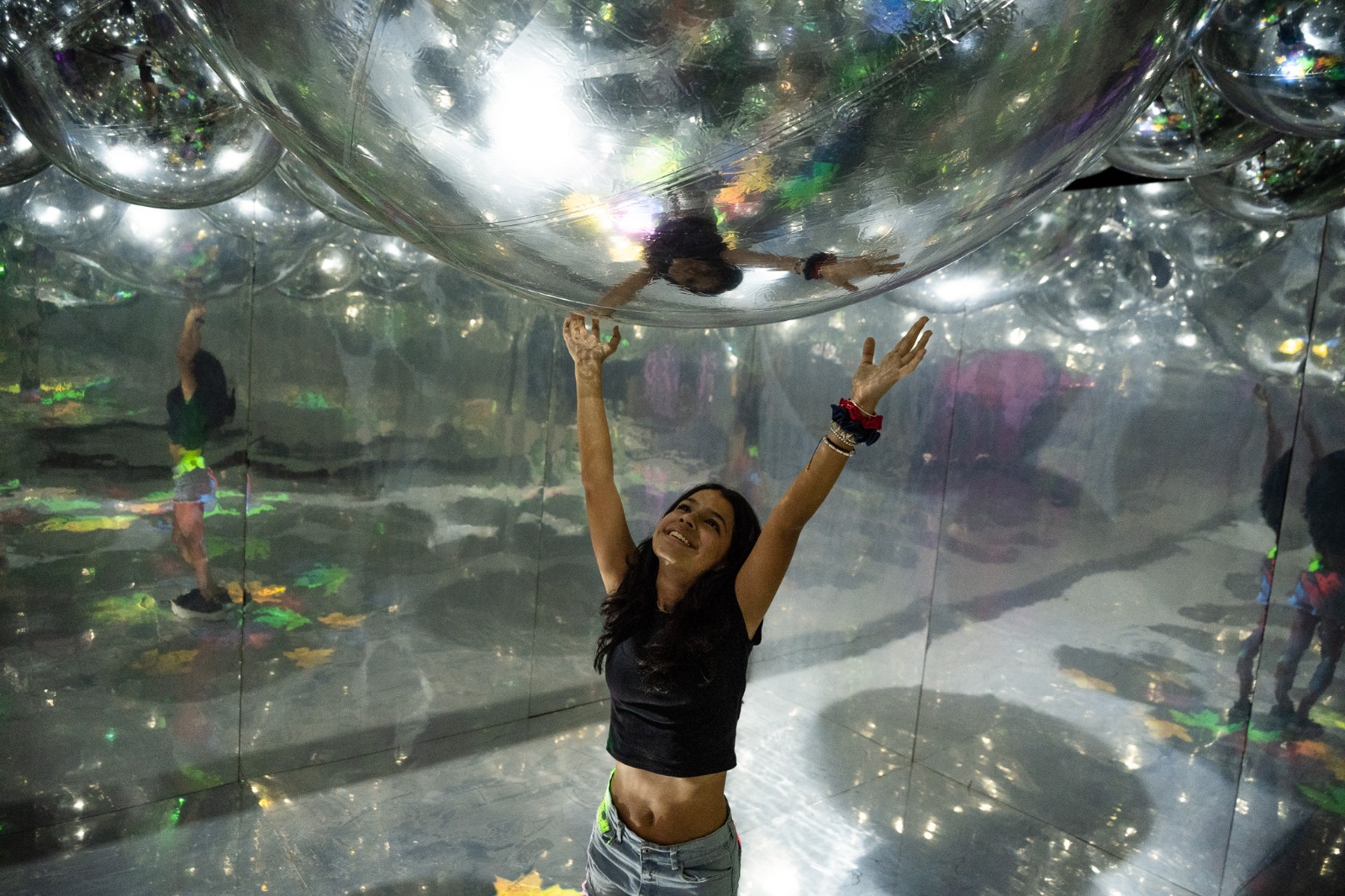 Love Up ofrece experiencia inmersiva en Mall del Sur