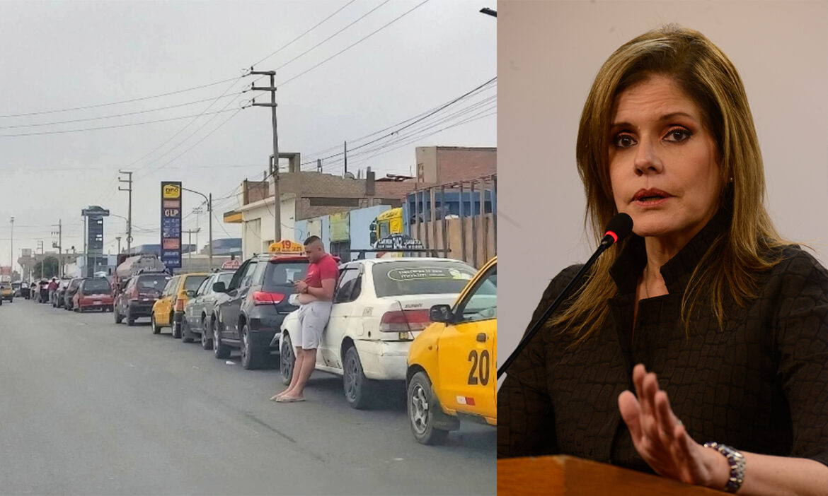 Mercedes Aráoz: "Habra un impacto de inflación"