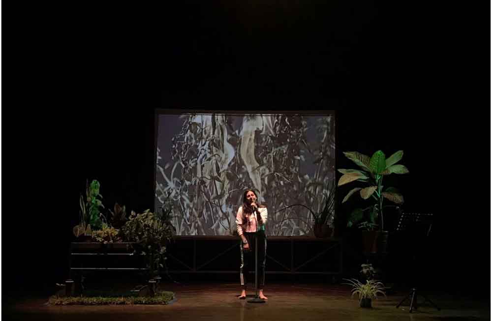 La melancolía de las plantas