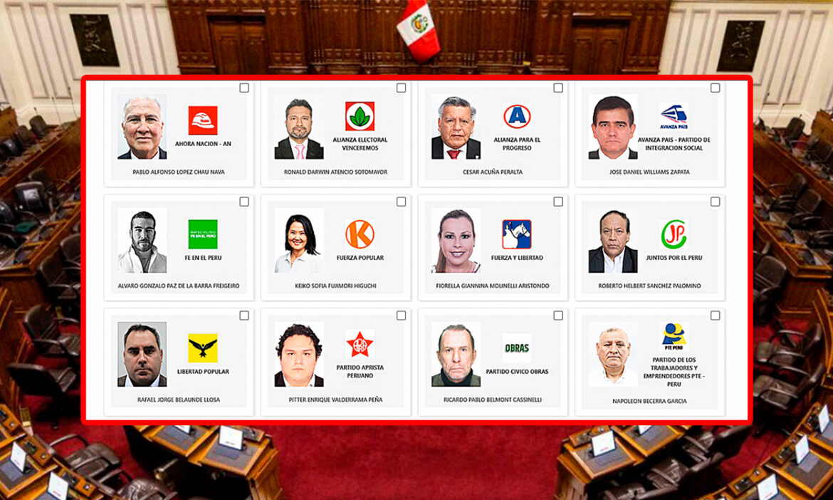 A un Mes de la Primera Vuelta