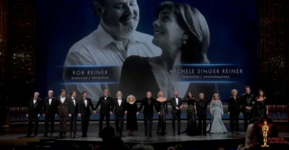 Rob Reiner Oscar Homenaje 2026.