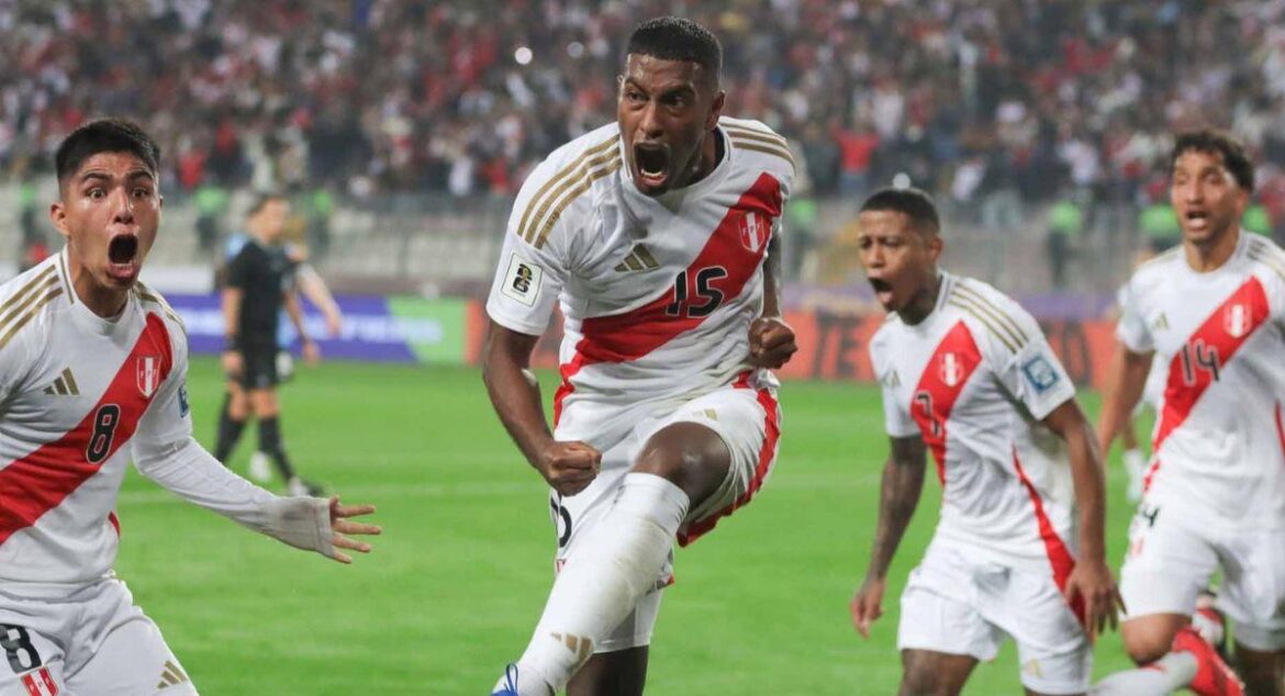 Selección Peruana. Convocatoria Mano Menezes.