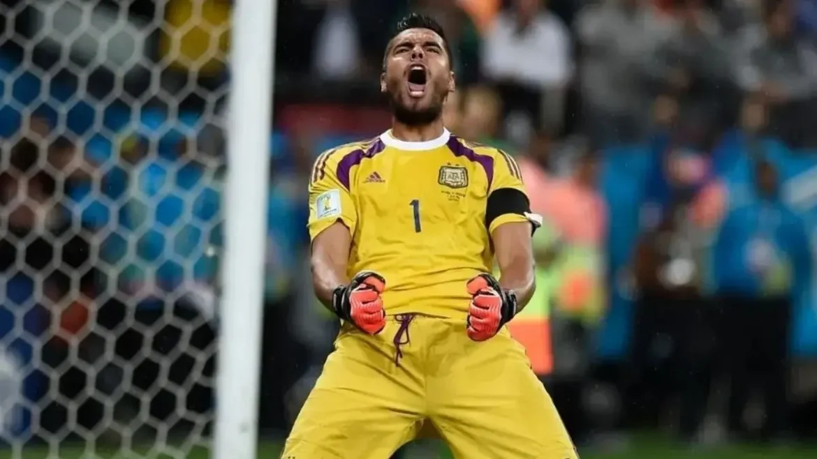 Sergio Chiquito Romero