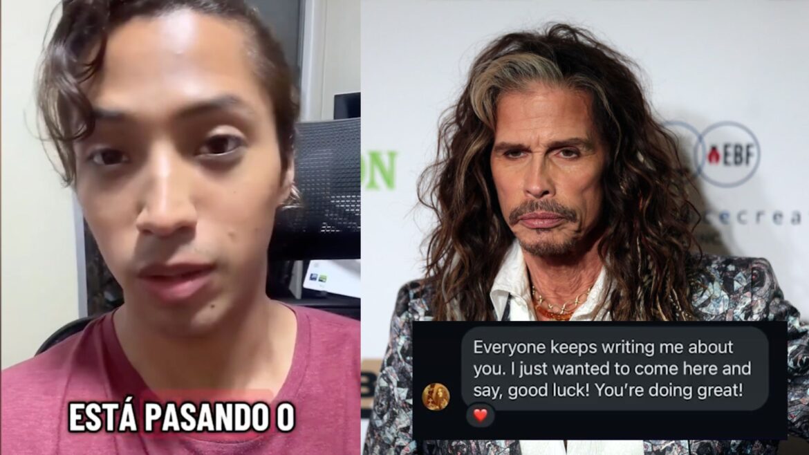 Steven Tyler Yo Soy