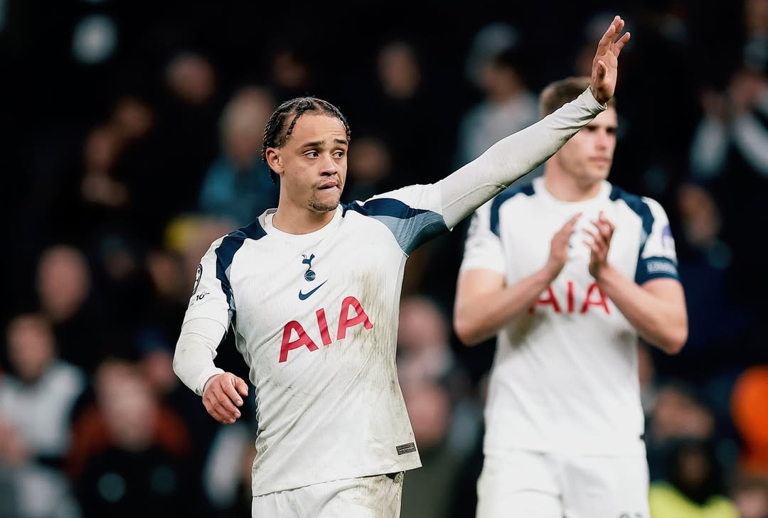 Tottenham vs Atlético