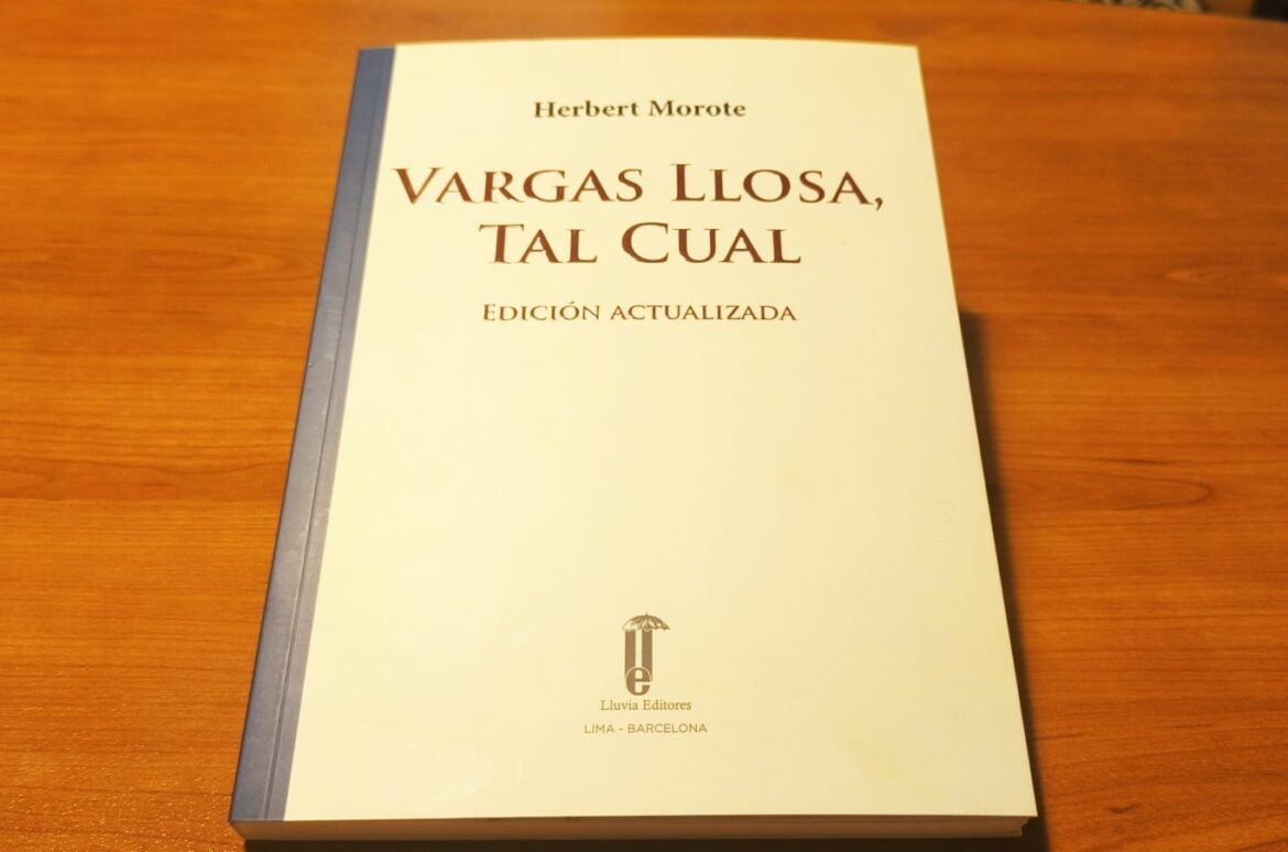 Vargas Llosa Tal Cual