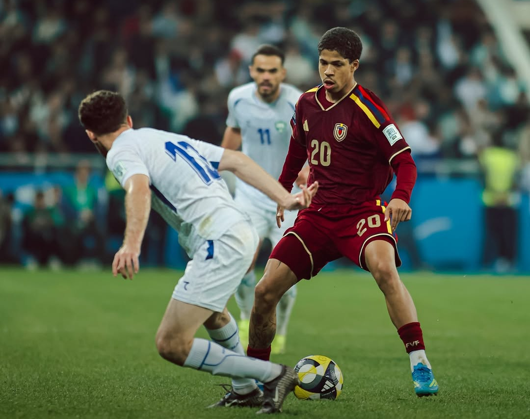 Venezuela Uzbekistán