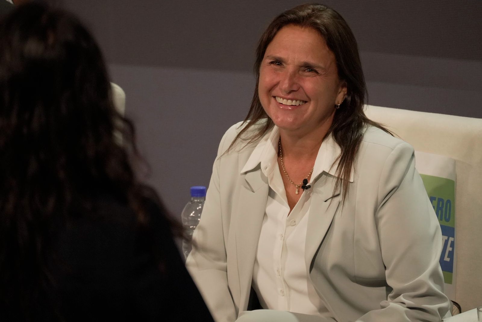 Debate presidencial 2026: ¿qué propone Marisol Pérez Tello en el sector educación y empleo?