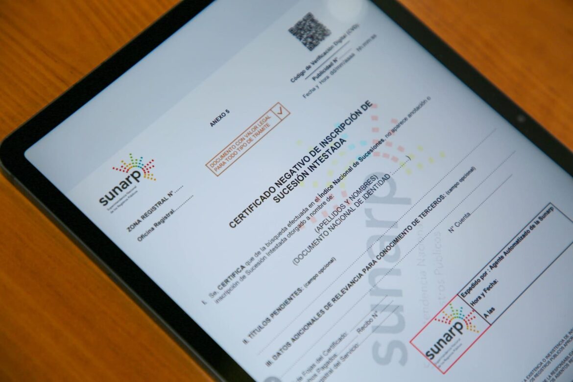 Herencia sin testamento