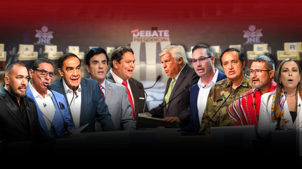 debate presidencial 2026