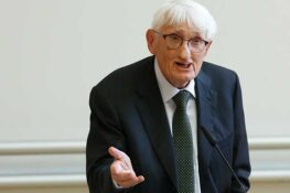 Muere Jürgen Habermas a los 96 años