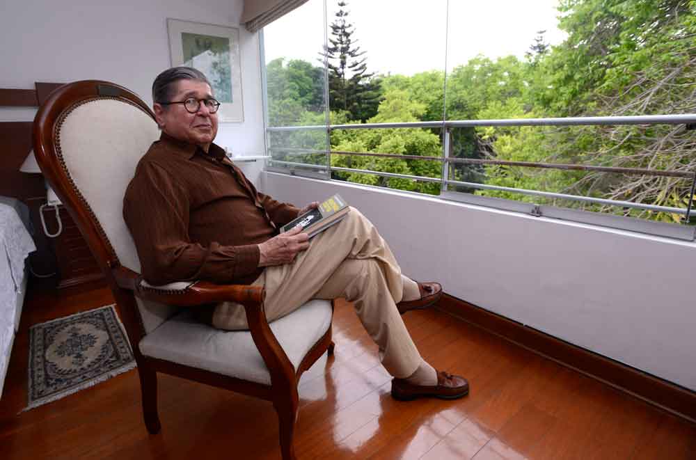 Alfredo Bryce Echenique