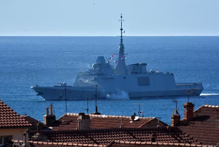 Fragata francesa